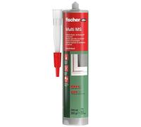 Mastic colle multi-usages - 290 mL - blanc