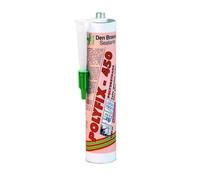 Mastic colle Polyfix 450 spécial tuiles - poche 400ml BOSTIK - Den Braven- 30629124