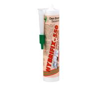 Mastic colle polymère hybride SPUR Hybriseal 500 - Blanc - 300ml - Lot de 25 - DEN BRAVEN - 30618832