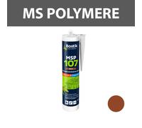 Bostik - Mastic polymère msp 107 brun | 290 ml - Brun