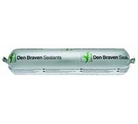 Mastic colle polyuréthane à bas module - Polyflex® 422 - Poche- Blanc - DEN BRAVEN - 31000116