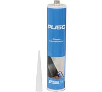 Mastic colle polyuréthane adhère multi-support - 310ml - Lot de 12 - - 61815.12