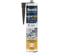 Mastic Colle Polyuréthane - BOSTIK - Flexpro PU 811 - Haute Performance - Noir - 300ml