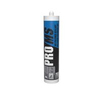 Mastic colle PRO MS polymère blanc 290 ml
