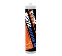 Mastic colle PU ULTIFLEX 40 blanc 300ml - ULTIMA - 16050