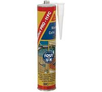 Mastic colle - SIKA - Sikaflex PRO 11 FC - Noir - 300ml