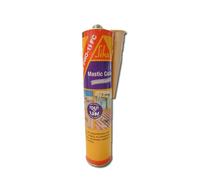SIKA - Mastic polyuréthane PU tout en 1 - Sikaflex PRO 11 FC Purform Beige - Collage puissant - Mastic multi-matériaux - Etanche - Intérieur et Extérieur - Construction et Bricolage - 300ml