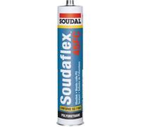 Mastic-colle Soudaflex 45FC noir 300ml - SOUDAL - 120666