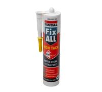 Mastic colle extra forte - Blanc - 100268 - Soudal