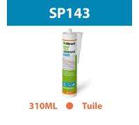 Mastic colle "SP143" Tuile 310ML ILLBRUCK