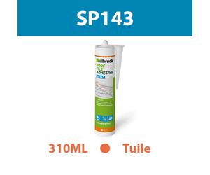 Mastic colle "SP143" Tuile 310ML ILLBRUCK