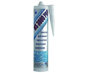 Mastic colle transparent MS 3000 - Réparation fuites sous l'eau
