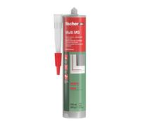 Mastic colle universel Multi MS blanc FISCHER 59389