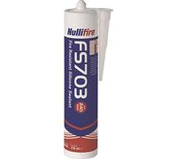 Mastic coupe feu NULLIFIRE FS703 blanc - 310ml
