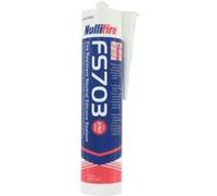 Mastic coupe feu NULLIFIRE FS703 blanc - 310ml