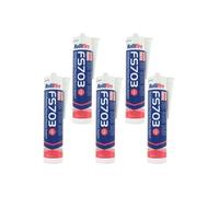 Mastic coupe feu NULLIFIRE FS703 blanc - 310ml x5