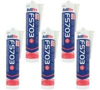 Mastic coupe feu NULLIFIRE FS703 blanc - 310ml x5