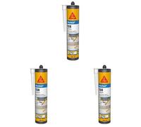 Mastic Cuisine & Salle De Bain Anti-Moisissures-Seal 108 Sanitaire Blanc-Joints Silicone Sanitaire Longue Durabilité Sur Multi-Supports -Idéal Pour Travaux De Plomberie-300ml.[I16]