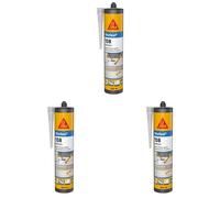 Mastic Cuisine & Salle De Bain Anti-Moisissures-Seal 108 Sanitaire Transparent-Joints Silicone Sanitaire Longue Durabilité Sur Multi-Supports -Idéal Pour Travaux De Plomberie-300ml.[X42]