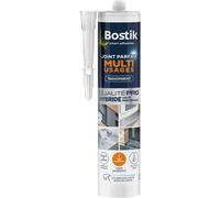 Mastic D`Étanchéité Joint Parfait Multi Usages-Colle Et Jointe Tous Matériaux-Intérieur Et Extérieur-Formule Hybride Polymère-Couleur : Transparent-280 Ml