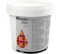 Mastic de carreaux de mosaïque