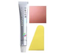 Mastic De Carrosserie | 15 G De Mastic De Remplissage pour Réparation De Copeaux | Remplisseur De Rayures Léger pour Combler Les Bosses Et Les Rayures De Moins La Réparation De La Peinture.