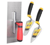 Mastic de ciment,Ensemble de mastic de béton de 3 pièces avec souple | Matériaux de construction pour la réparation de sols paysagers Bâtiment Remplissage de plâtre Pose Doublure de briques