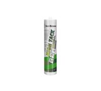 Mastic de collage High tack 290 ml Den Braven