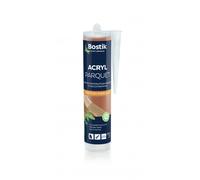 Mastic de finition acryl parquet - Bois exotique 0,3 L