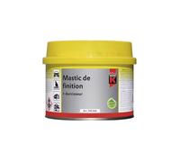 Mastic de finition carrosserie auto pot 1kg Auto K