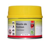 Mastic de Finition + Durcisseur