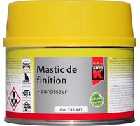 Mastic de Finition + Durcisseur