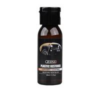 Mastic de finition pour voiture - Spray de restauration de garniture, polissage brillant durable - Kit professionnel de peinture pour voiture - 30 ml de cire rapide avec revêtement en céramique pour