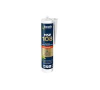 Mastic de fixation multi-matériaux BOSTIK MSP 108 - blanc - 290ml