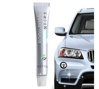 Mastic De Peinture Pour Rayures - Stylo De Remplissage Pour Rayures De Voiture | Mastic De Correction Pour Retouches Carrosserie 15 G, Solution Anti-rayures Pour Réparation Auto | Mastic De Moulage Ra