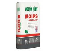 Mastic de plâtre gris Dolina Nidy 25 kg