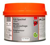 Mastic De Rebouchage Auto-k 1000 G