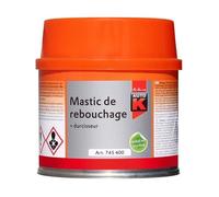 Mastic de rebouchage carrosserie auto pot 250g Auto K