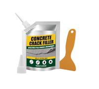 Mastic de rebouchage pour fissures dans le ciment 100g Mastic Colle