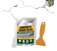 Mastic de rebouchage pour fissures dans le ciment Pâte De Nivellement Pour