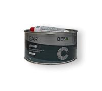 Mastic de remplissage BESA 2K mastic universel gris URKI-FAST mastic polyester 2 kg