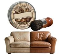 Mastic de remplissage pour bois naturel, restaurateur de meubles portable, pâte de réparation d'éraflures de 13,5 x 4 cm, fixation d'armoire, nettoyant de table polyvalent, solution de restauration de