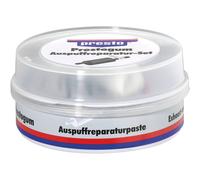 Mastic de réparation d'échappement avec un bandage en fibre de verre - boîte de 200g - Lot de 12 - PRESTO - 12020.12