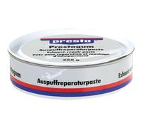 Mastic de réparation d'échappement - boîte de 200g - Lot de 12 - PRESTO - 12023.12