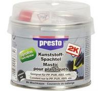 Mastic de réparation élastique (carroserie) - 250 grs - presto G