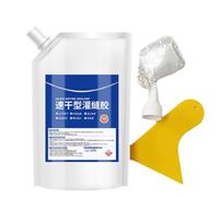 Mastic de réparation étanche pour fissures de béton - 2H - Séchage rapide