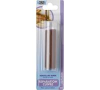 Mastic de réparation - Geb - 82mm - Époxy à 2 composants - Renforcé en cuivre - Rapide