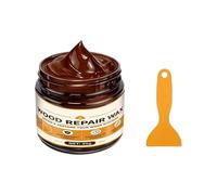 Mastic De Réparation Pour Bois,35 G Réparatrice Longue Durée - Pâte De Réparation Rayures Du Bois | Restauration De Table Chaise Porte Placard Bureau Et Armoire