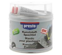 Mastic de réparation pour plastique TOPCAR 12054