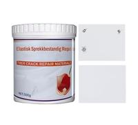 Mastic de Réparation pour Trous Muraux - Pâte À Séchage Rapide Imperméable À Usage Intensif Et Haute Résistance,Enduit de Rebouchage et Mastic pour Murs - Pour Maison Appartement Chambre